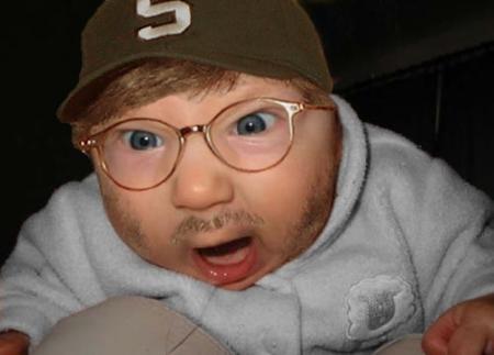 he is angrey